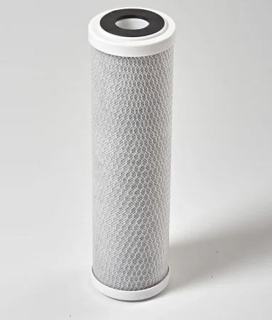 Картридж из прессованного угля CTO-10SL 10мкр. 63х252мм 31971 (Нептун) *1/25