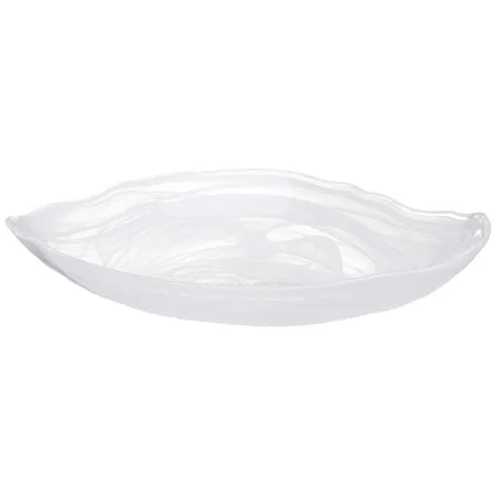 Блюдо Овальное "Murano" White, 28*15,5См Мал.Уп.=4Шт.