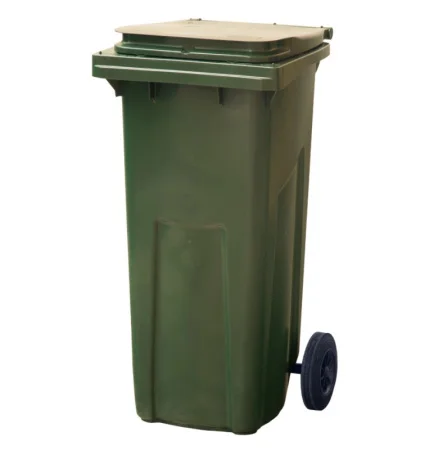 Контейнер для мусора120л п/э зеленый МКТ 120 зеленый *1