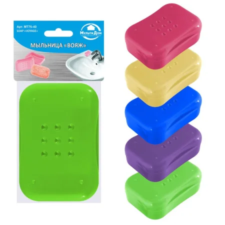 Мыльница закрытая Вояж Мультидом МТ76-40