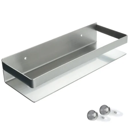 Полка прямоугольная 1-яр Hotel сатин Fixsen FX-31003F