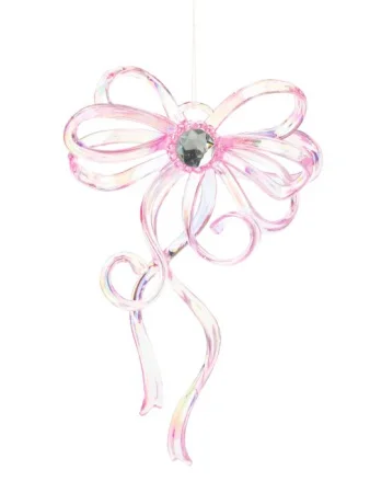 Украшение подвесное (полистирол) 11,5*5*16 см арт.88995 *1