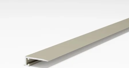 Антиплинтус алюминиевый Апл 01.2700.042л шампань