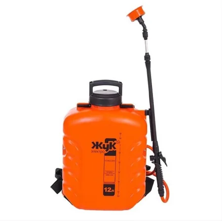 Опрыскиватель 12 л 'Жук' аккумуляторный ранцевый 3574-00 Д5835 *1