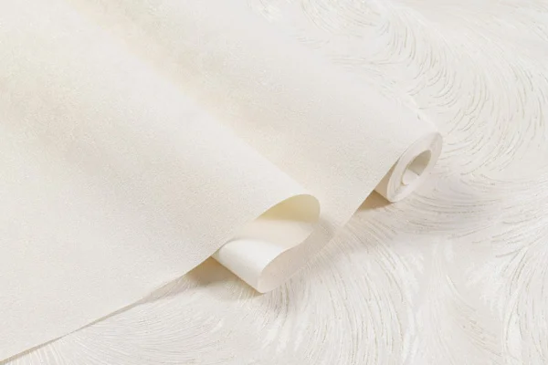 Обои горячего тиснения Freedom Перо-уни 10889-02 1,06х10м штукатурка светло-бежевые