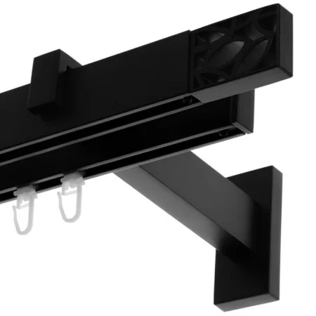 Наконечник 13/31мм P03 Грид черный матовый *1