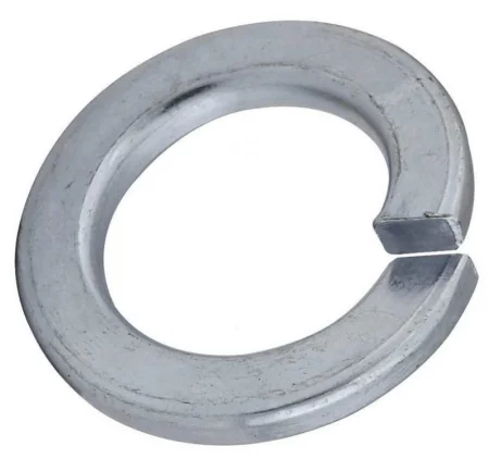 Шайба DIN 127 гровер, цинк М10 уп. - 10 шт. SteelRex