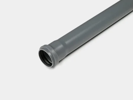 Труба РР D32х1000 (1,8мм) с раструбом