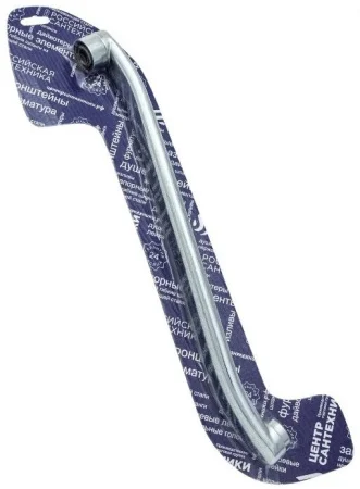 Излив для смесителя СКИН L=350мм СК600109 Центр Сантехники