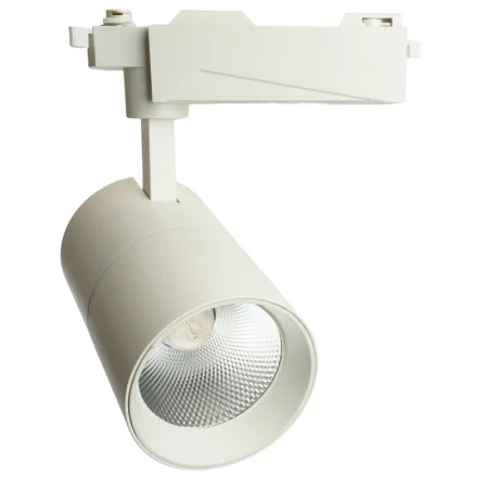 Светильник светодиодный Feron AL103 трековый однофазный на шинопровод 30W 4000K, 35 градусов, белый с индексом цветопередачи >90Ra серия TrueColor