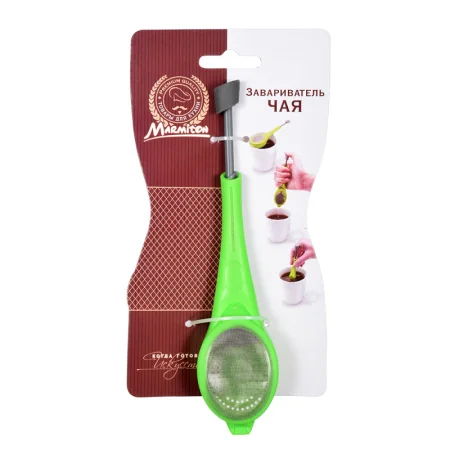 Завариватель чая, 18,5*4*2,7 см