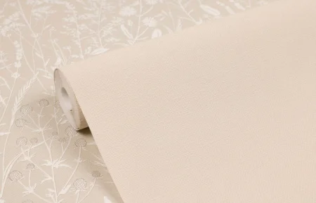 Обои горячего тиснения Ateliero 10,05х1,06м RENOWA Pole/фон 38201-02 *1/6