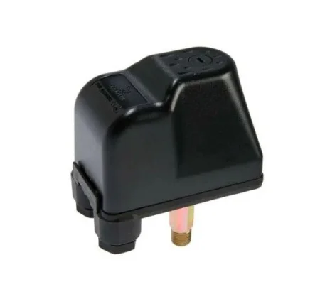 Рeлe давления для насоса 1/4" TIM PS-02B2 штуцер (мин.1/50)