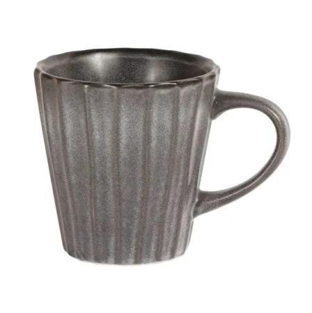 Кружка Esprado "Onda" 400мл каменная керамика ONDL40GE302 *1