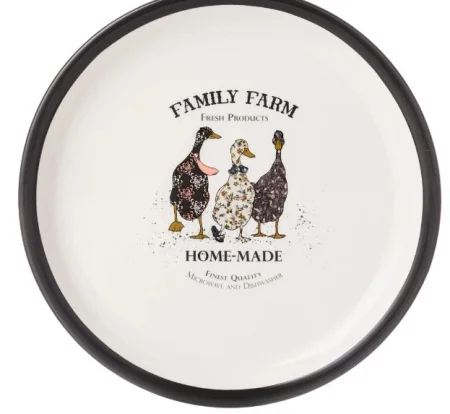 Тарелка Закусочная Lefard Family Farm 22см 263-1254