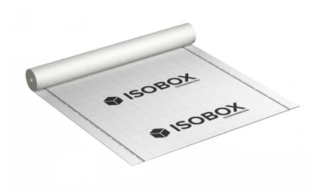 Ветро-влагозащитная пленка Isobox А70 70 м²