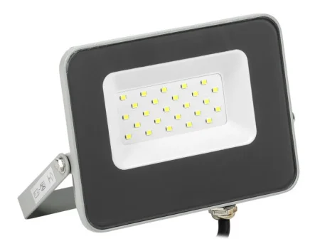 Прожектор светодиодный СДО 07-20 20Вт 6500К IP65 сер. LPDO701-20-K03 (IEK) *1