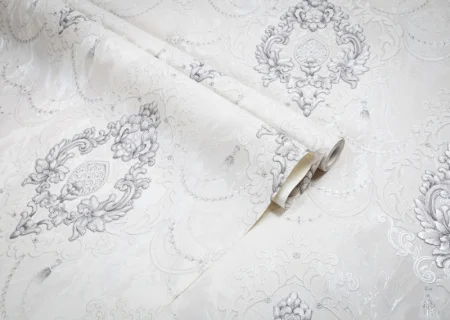 Обои горячего тиснения Палитра 10,05х1,06м Andijana декор PL72467-14 *1/8