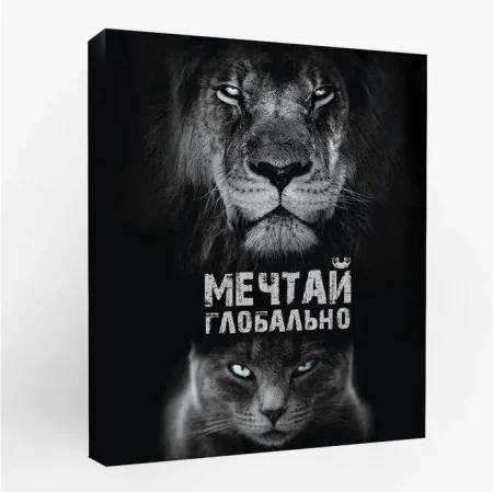 Картина "Мечта" 40х50см kt45-13371 *1