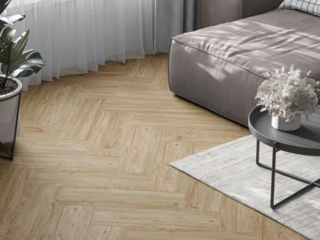 Керамогранит Cersanit Grace 17597 185x598х7,5мм 1уп=1,216м2 (11шт) бежевый рельеф