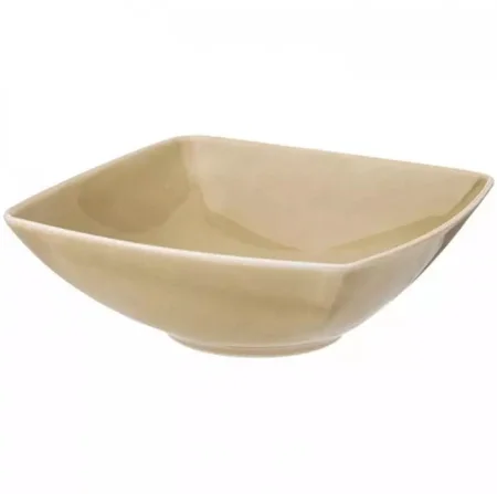 Салатник Квадратный Lefard Tint 600Мл (Фисташковый) Мал.Уп.- 6Шт. Мин. Партия