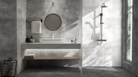 Керамогранит GlobalTile Norse_GT GT186VG 300х600х9мм 1уп=1,62м2 (9шт) серый