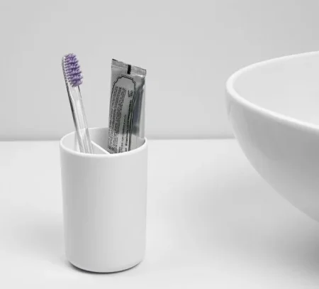 Стакан "Flux" пластик белый AFX036ABSWT (Ambient) *1