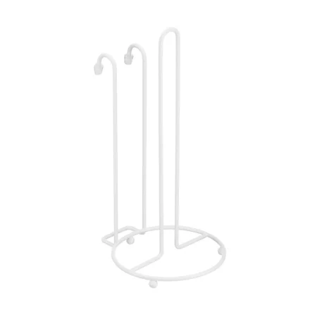 Навесная полка для бумажных полотенец, белый матовый YJ-G218 WT