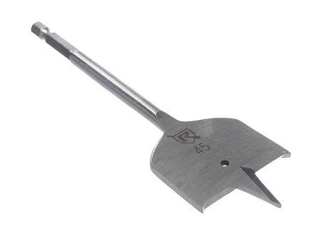 Сверло по дереву перовое 45 х152мм "Rennbohr" 659145 *1