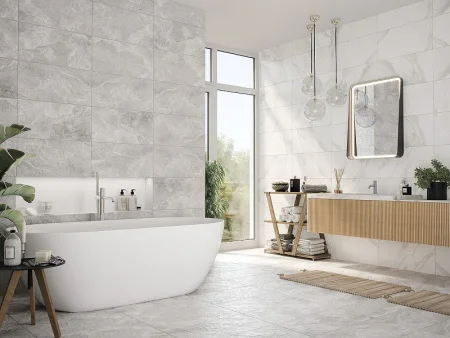 Керамогранит Cersanit Infinity 16302 297х598мм 1уп=1,770м2 (10шт) серый рельеф