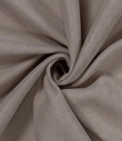 Портьера Канвас 150*260 трюфель ГП