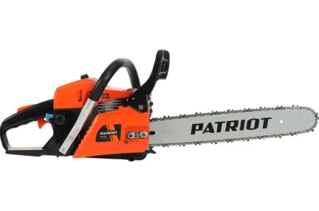 Пила бензиновая Patriot РТ 641 1800Вт двигатель 2-х тактный 220105800