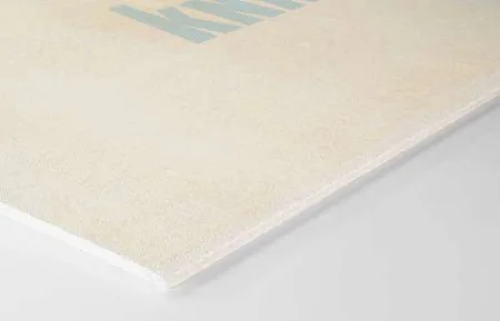 Гипсоволокнистый влагостойкий лист 10*1200*2500 ГВЛВ ПК  KNAUF 1уп=43шт (93930)