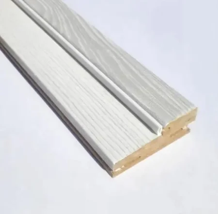 Коробка дверная телескопическая 2070х75х27мм Ривьера айс