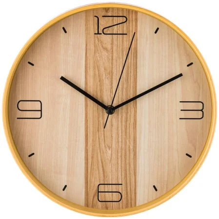 Часы настенные "Клен Танзау" d=30см 220-390 *1/6