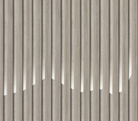 Обои горячего тиснения WallDecor Exclusive 10,05х1,06м Рикардо декор серо-коричневый 75183-18 *1/6