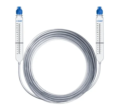Гидроуровень L7м D8мм Зубр Профессионал 3482-08-07 *1