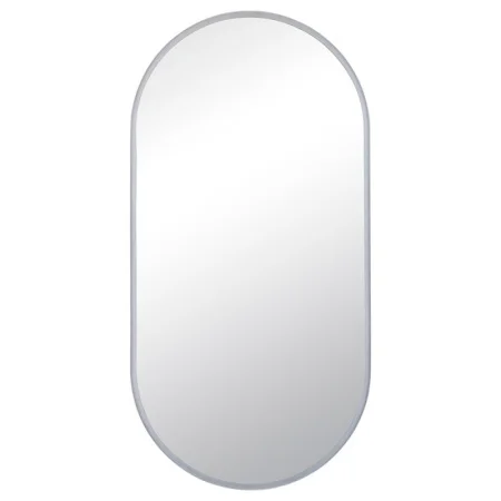 Зеркало интерьерное настенное овальное c окантовкой 80х40см матовый 8041-Zm3 *1