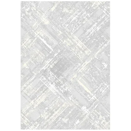 Ковер NIRVANA 80х150см дизайн B0827A GREY/GREY