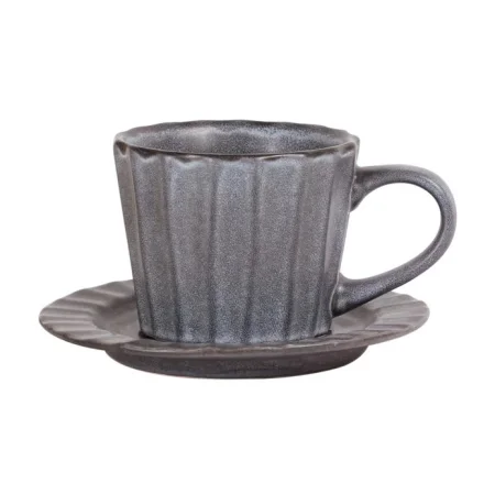 Чайная пара Esprado "Onda" 250мл каменная керамика ONDL25GE303 *1