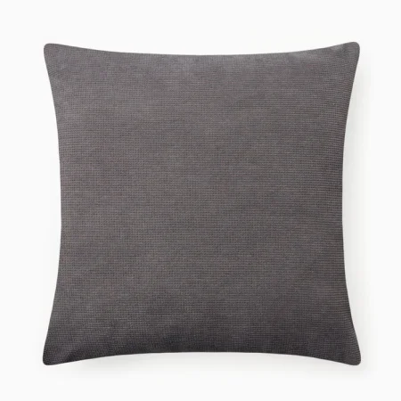 Наволочка декоративная Этель "Diamond" 43×43см цв. серый 100% полиэстер 10511351 *1