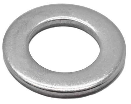 Шайба плоская DIN125, M16 вес (1кг пр.93шт)  1
