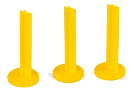 Маяки реперные для наливного пола 65мм (упак 30шт) НФ-00007712 ЭлитПроф *1