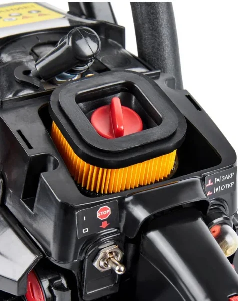 Пила бензиновая Elitech CS4022R 1600Вт E1611.004.00