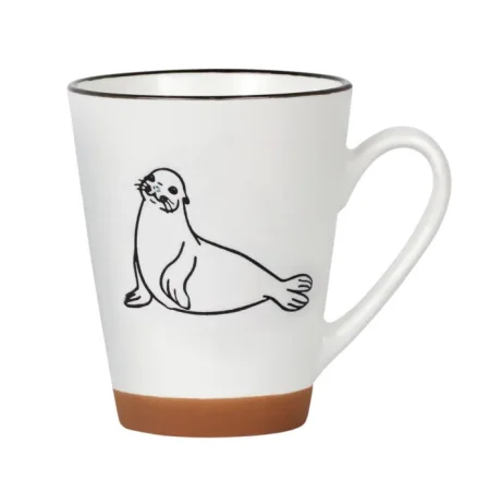Кружка Esprado "Animal" 360мл из фарфора ANML36SE302 *1