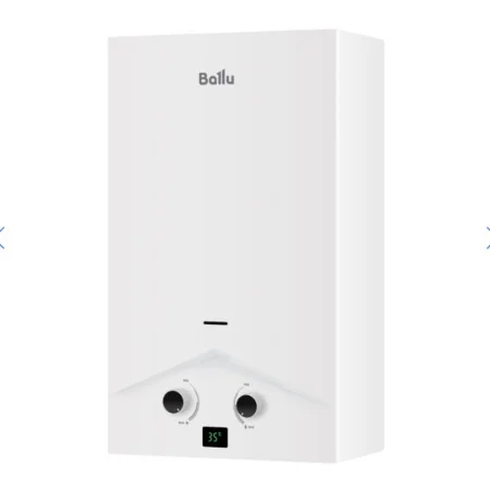 Колонка газовая Ballu GWH 10 Warmix НС-1584739 *1