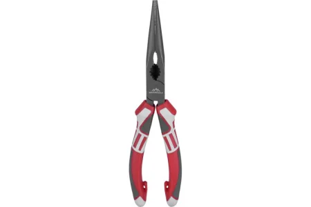 Тонкогубцы 200мм трехкомпонентная рукоятка Vertextools Teflon PRO 4200-200  1