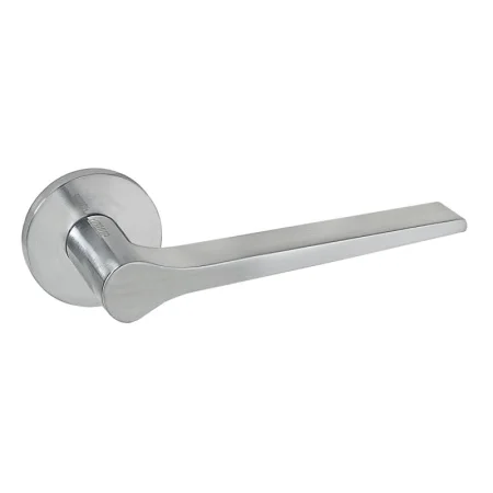 Комплект ручек АЛЛЮР АРТ "АЛЛЕГРА" SC (9490) мат.хром 16079 *1/20