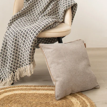 Чехол на подушку SL-Home Organic 45х45 см, 100% п/э   10103212