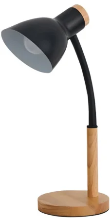 Светильник настольный СТАРТ CT901 черный цоколь E27 1410 *1